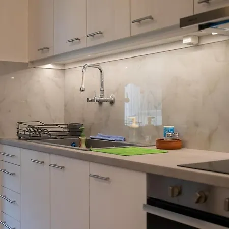 Lägenhet Magnolia Luxury By Hsh Nafplion