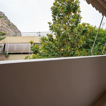 Lägenhet Magnolia Luxury By Hsh Nafplion