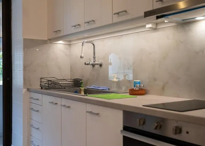 Apartamento Magnolia Luxury By Hsh Náuplia