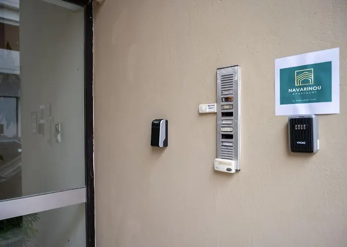 Magnolia Luxury By Hsh Náuplia