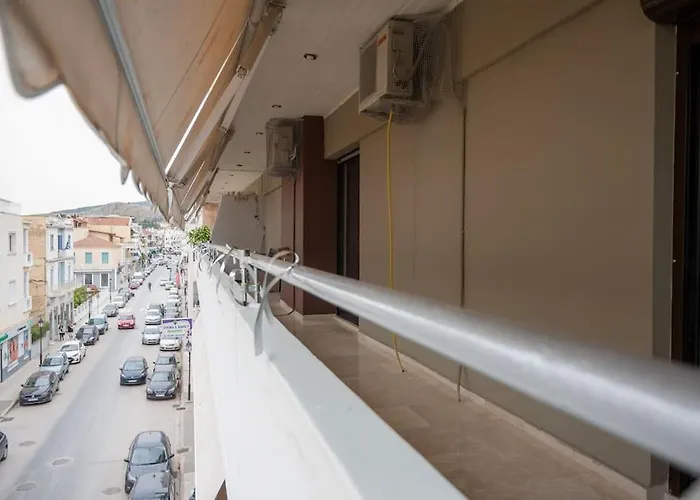 Magnolia Luxury By Hsh Apartamento Náuplia