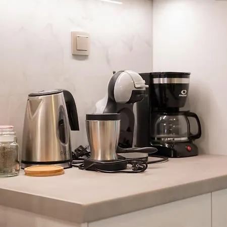 شقة Magnolia Luxury By Hsh