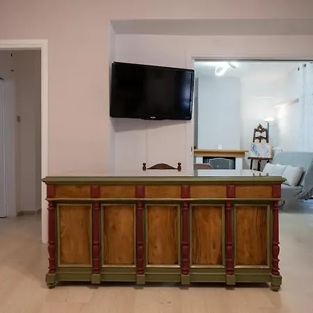 Magnolia Luxury By Hsh נאפפליו