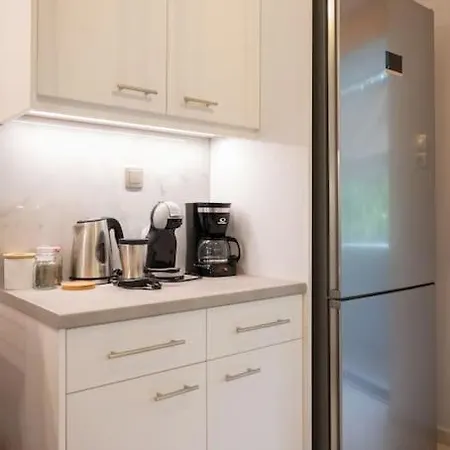 Апартаменты Magnolia Luxury By Hsh *