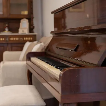 Magnolia Luxury By Hsh شقة