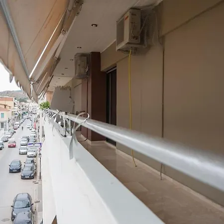 Magnolia Luxury By Hsh דירה נאפפליו