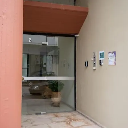 דירה Magnolia Luxury By Hsh נאפפליו