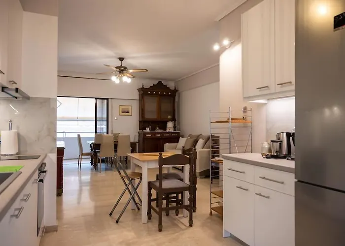 Magnolia Luxury By Hsh Lejlighed Nafplio