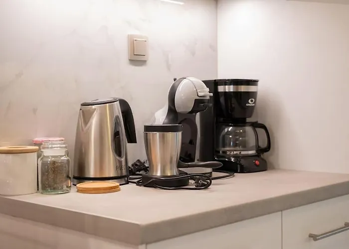 Lejlighed Magnolia Luxury By Hsh