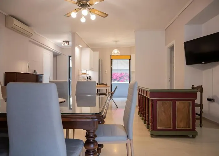 Magnolia Luxury By Hsh Lejlighed Nafplio