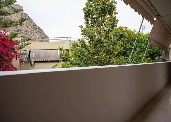 Lejlighed Magnolia Luxury By Hsh Nafplio